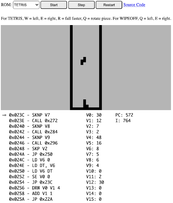 Chip-8 Emulator