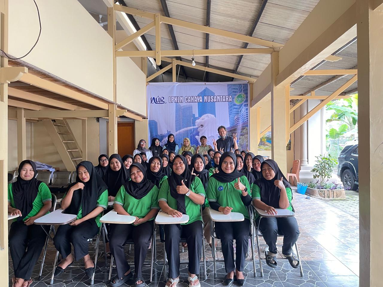 Kelas Sertifikasi LPK
