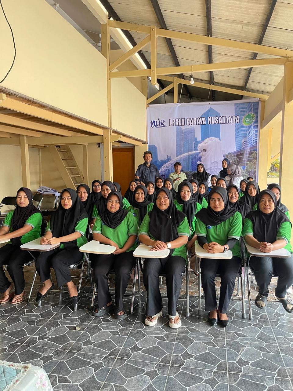 Kelas Pelatihan
