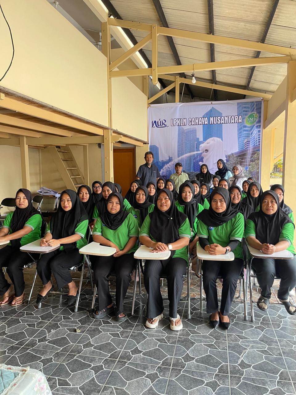 Video Kelas LPK