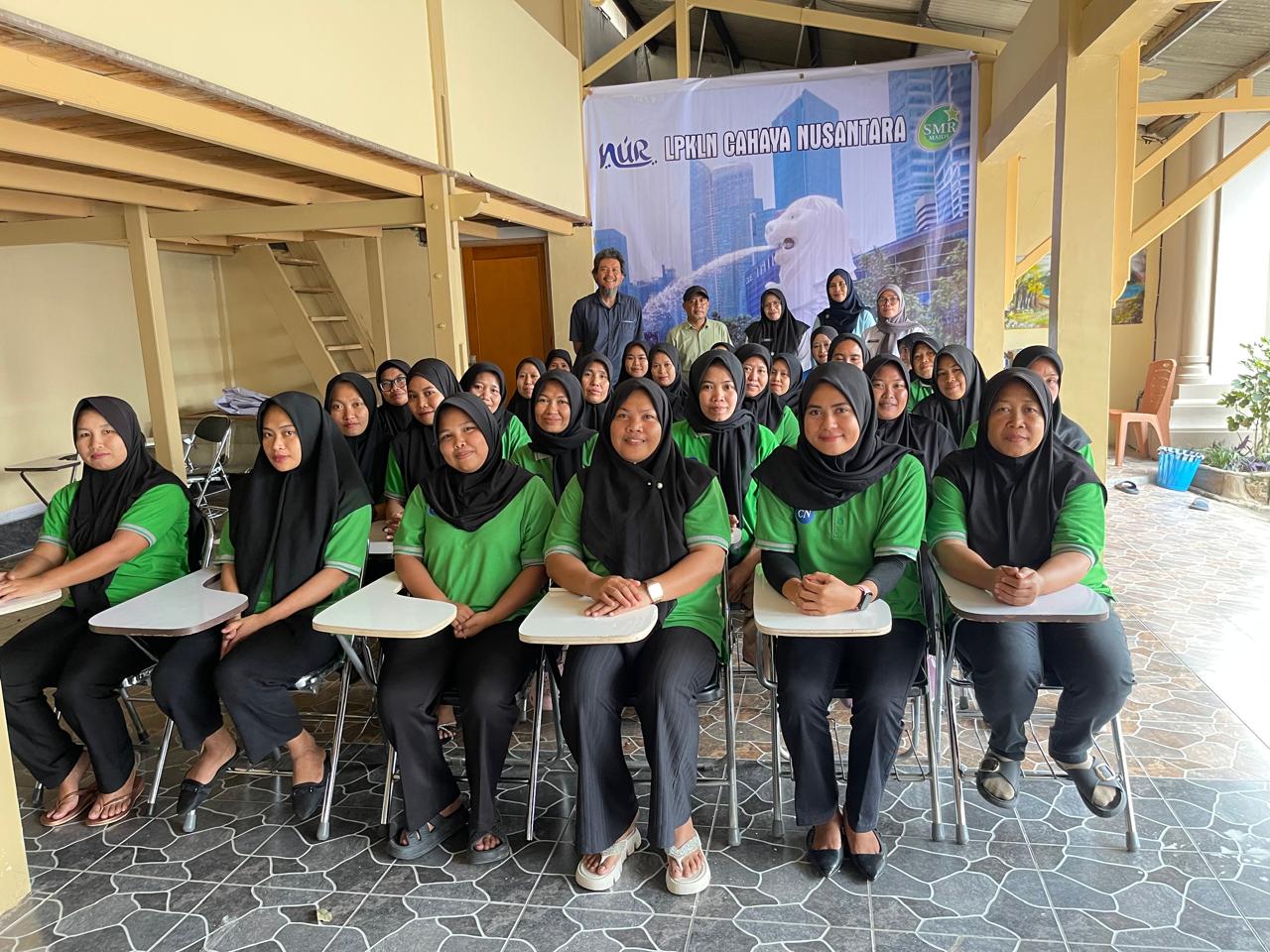Kelas BLK foto 8