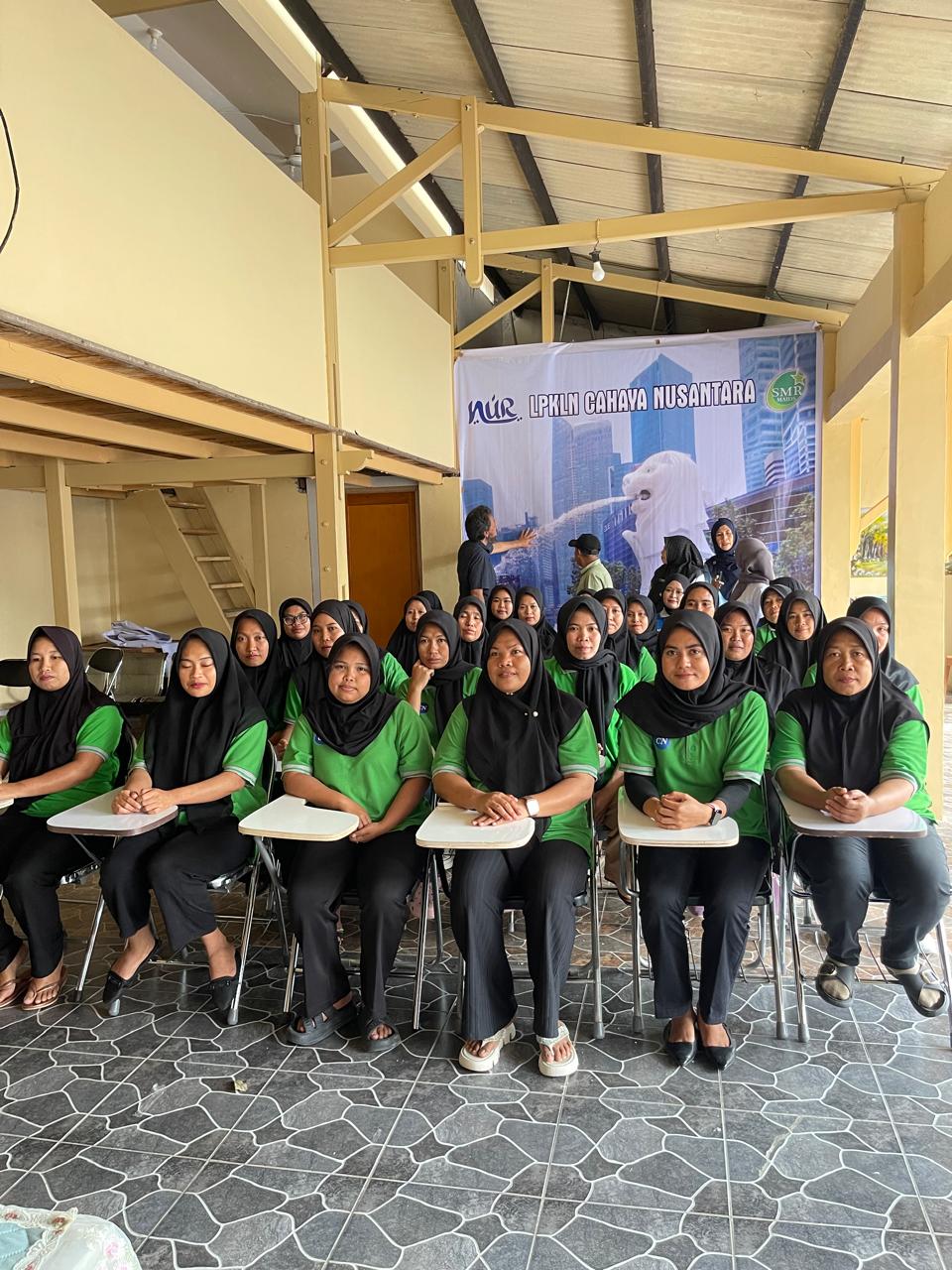 Pembekalan Budaya Kerja
