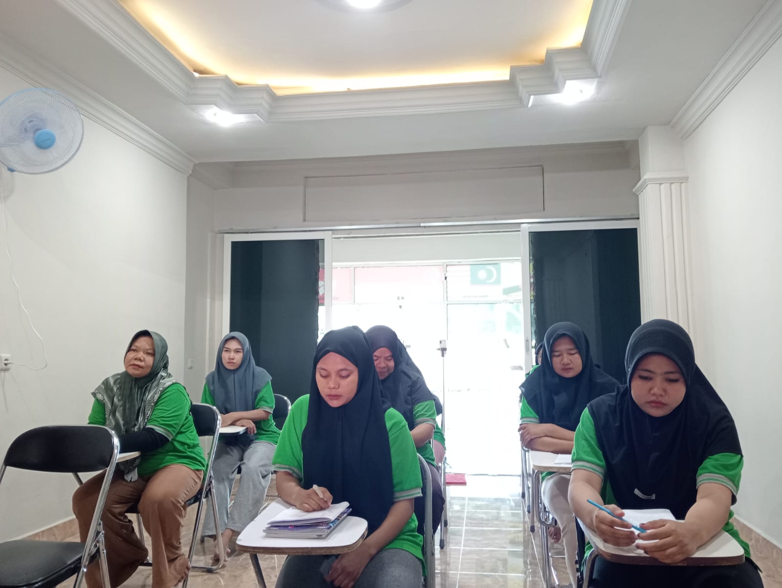Pelatihan praktik foto 4