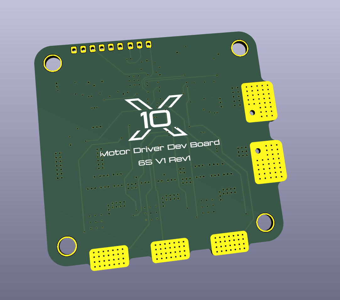 ESC Development Board — image 2 from the project repository