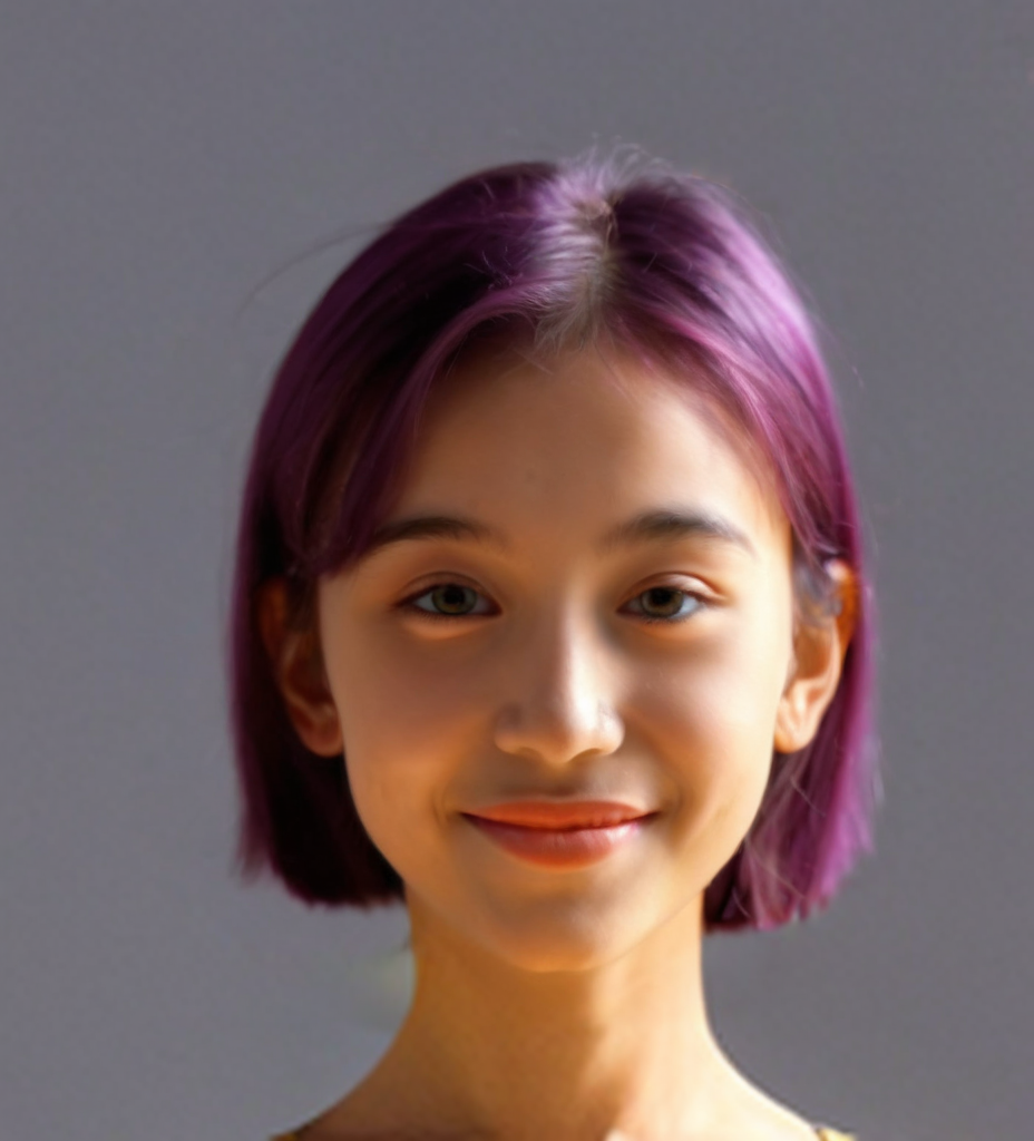 局部修复后 细节修复