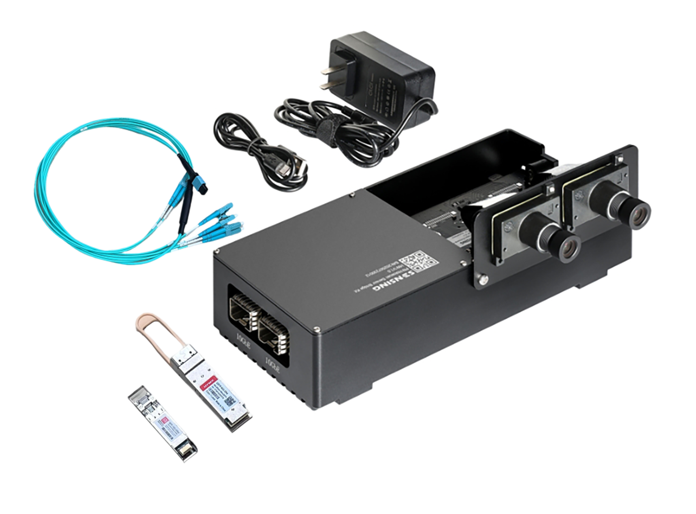 TRD1 G2A Kit Contents