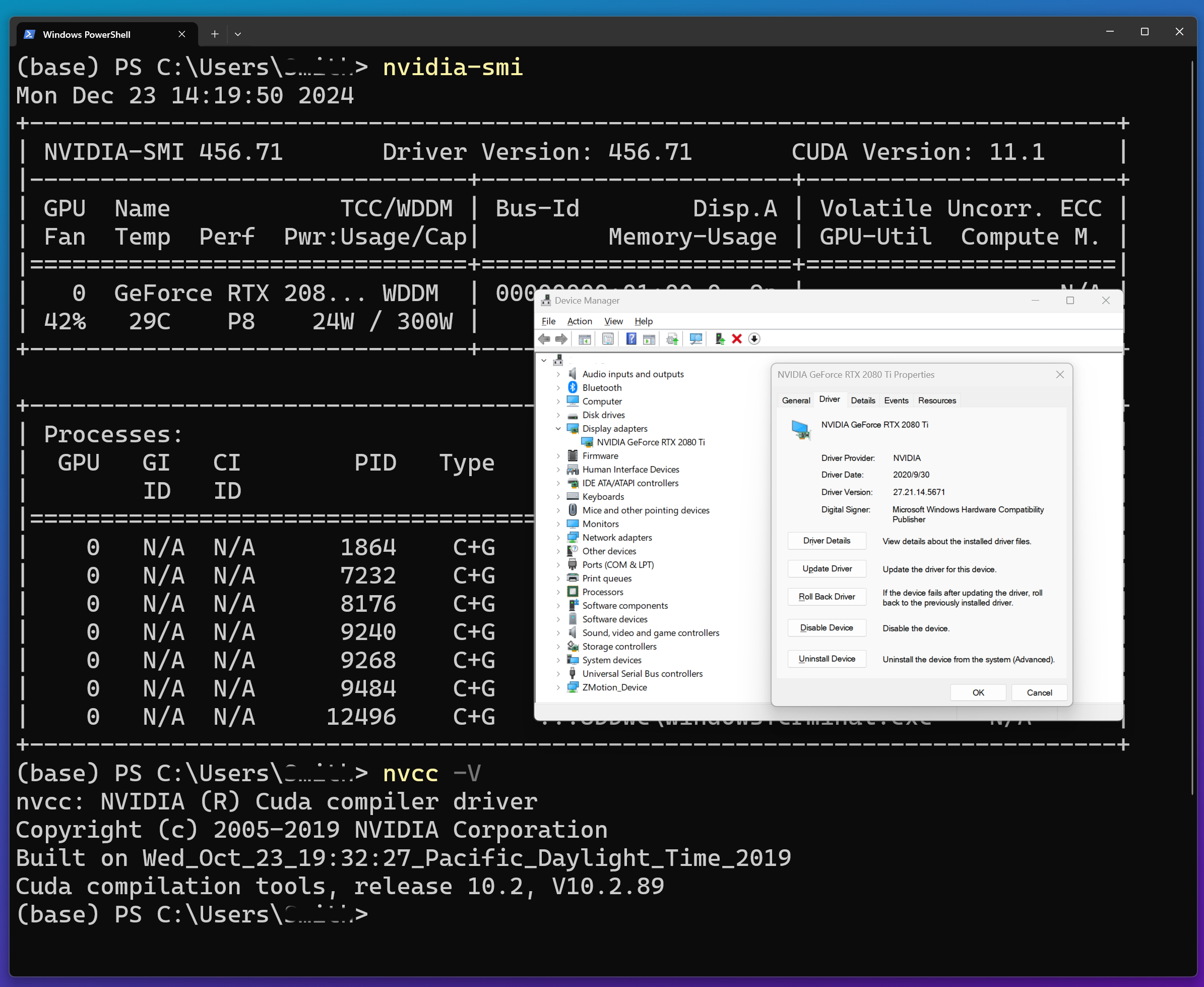 driver456.71+cuda11.1+nvcc10.2.png