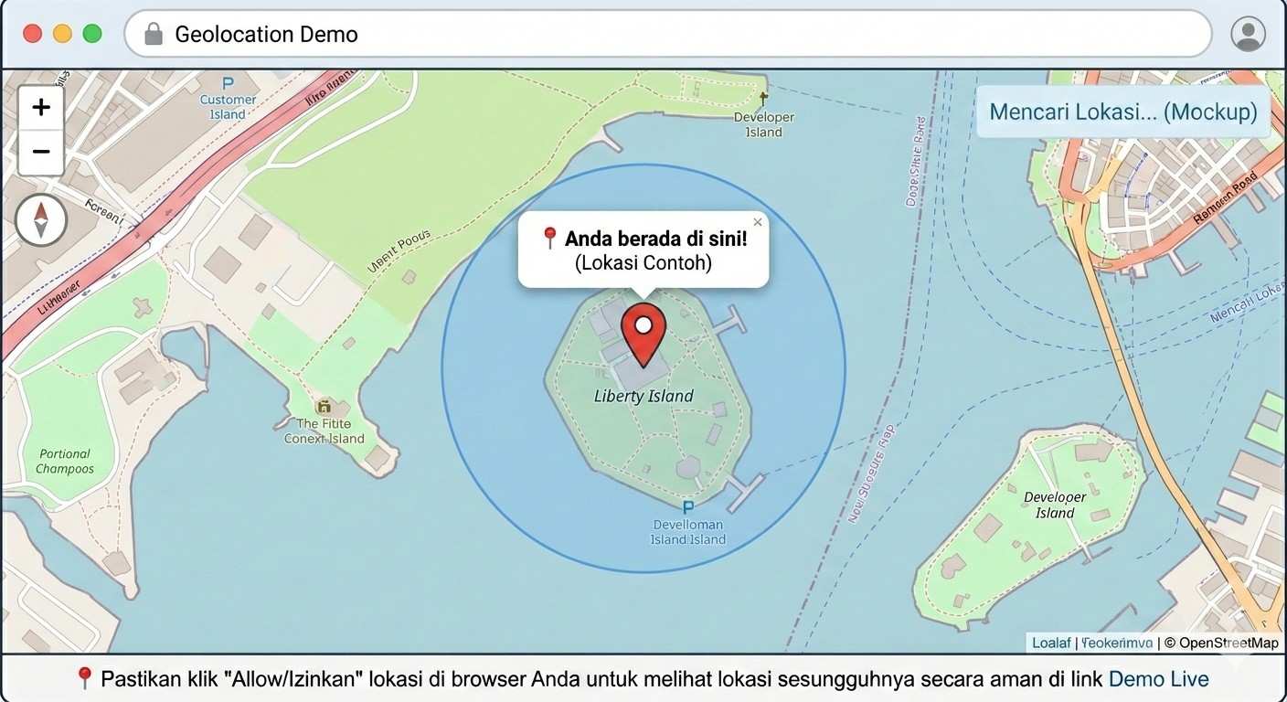 GitHub - 123tool/Geolocation-Web: Web application to track user real ...
