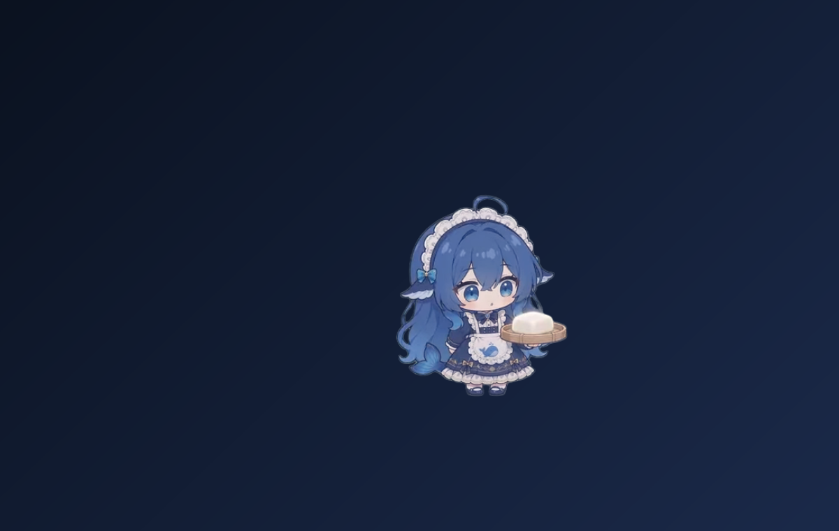 Скриншот cute-fat-fish-pet#src 2