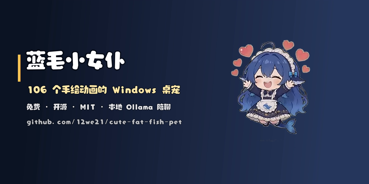 Скриншот cute-fat-fish-pet#src 1