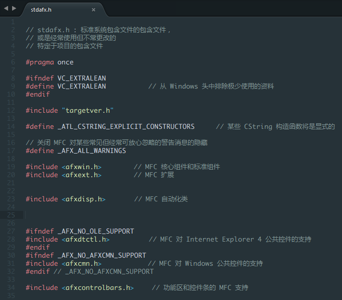 Sublime Text 3 中 10 号字体预览