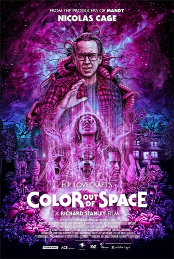Colour Out of Space