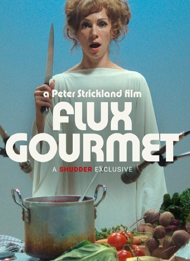 Flux Gourmet