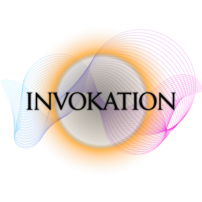 Invokation Poster