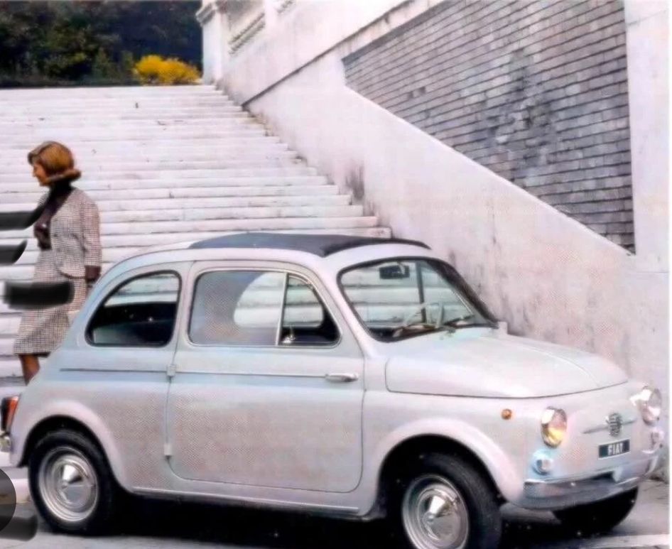 Fiat 500 d'epoca