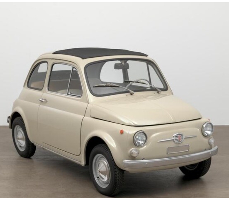 Fiat 500 d'epoca