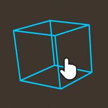 Interactive 3D's icon