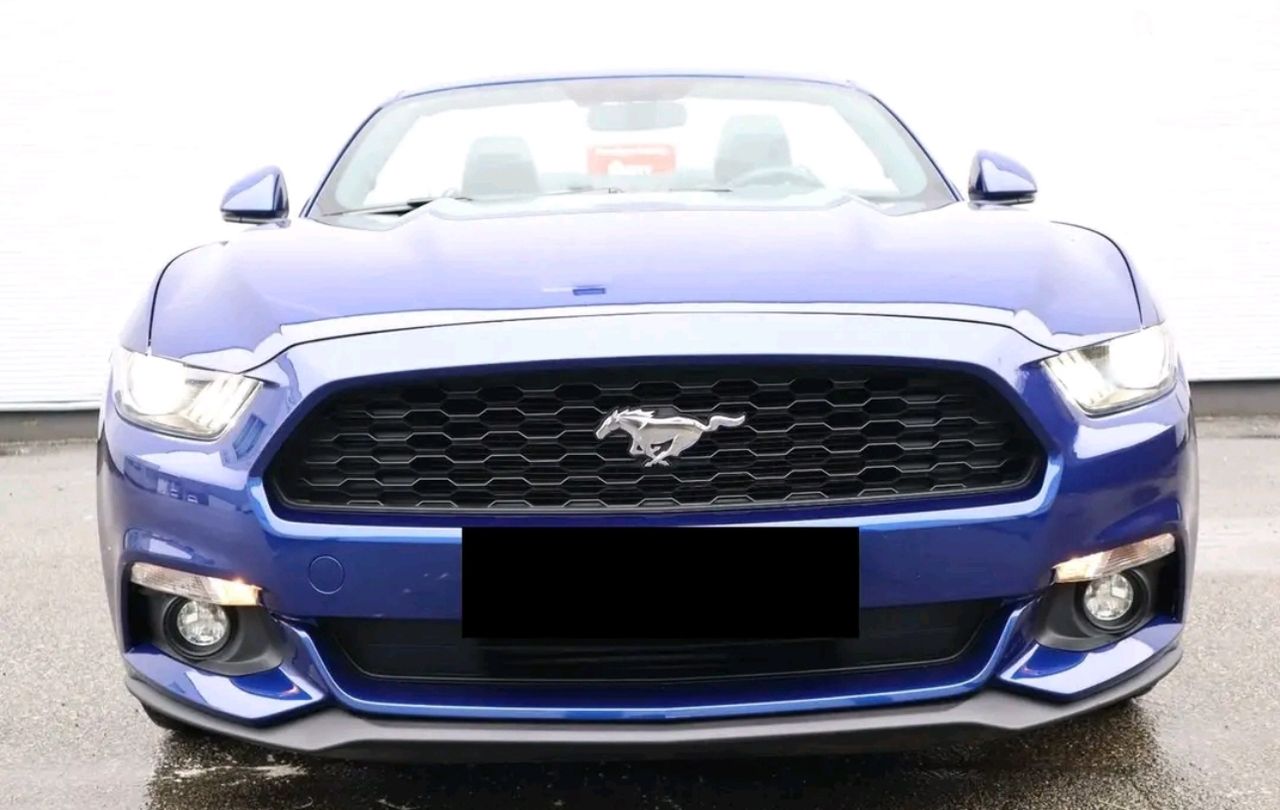 Ford Mustang 2.3 Cabriolet Premium