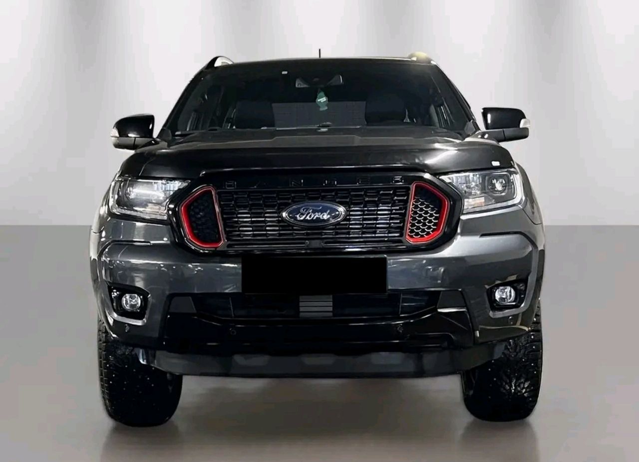 Ford Ranger Ecoblue 2.0 AWD