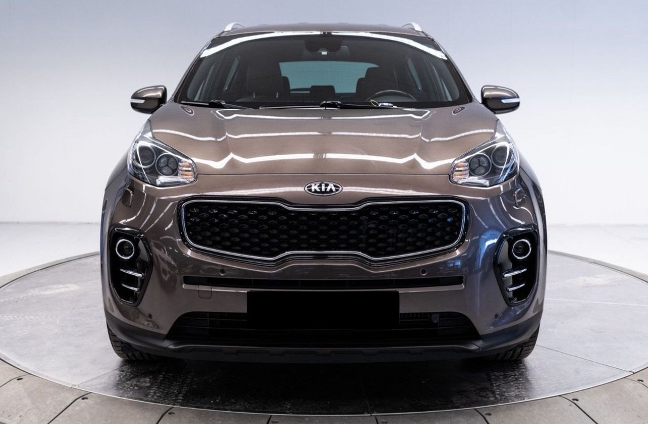Kia Sportage 1.7 CRDi