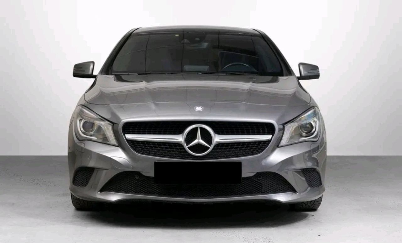 Mercedes CLA 180