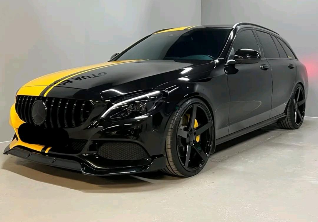 Mercedes Classe C 350e