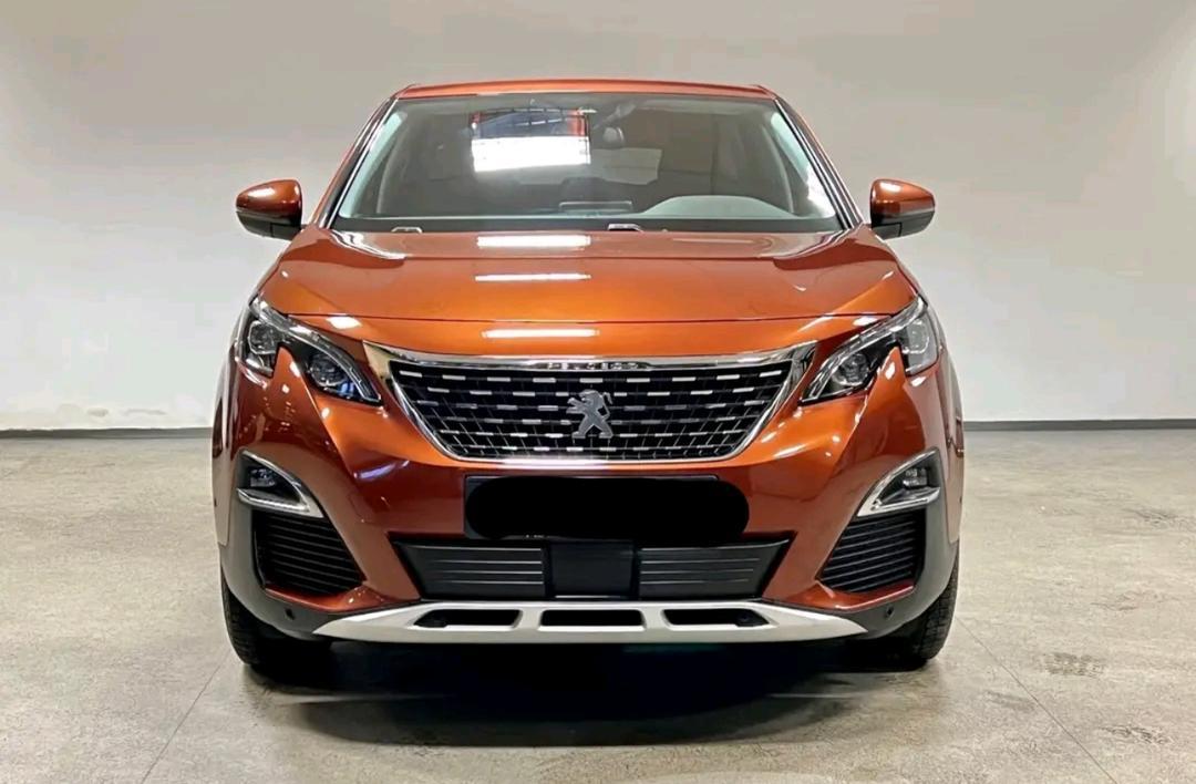 Peugeot 3008 1.6 HDI Allure