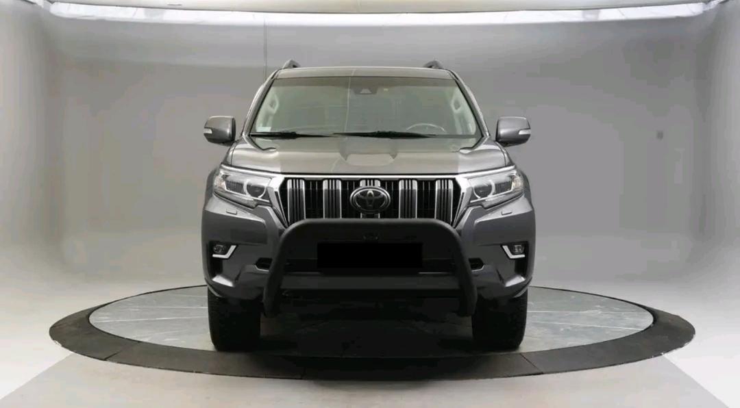 Toyota Land Cruiser 2.8 D-4D GX