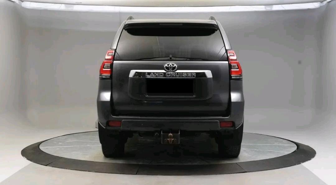 Toyota Land Cruiser 2.8 D-4D GX