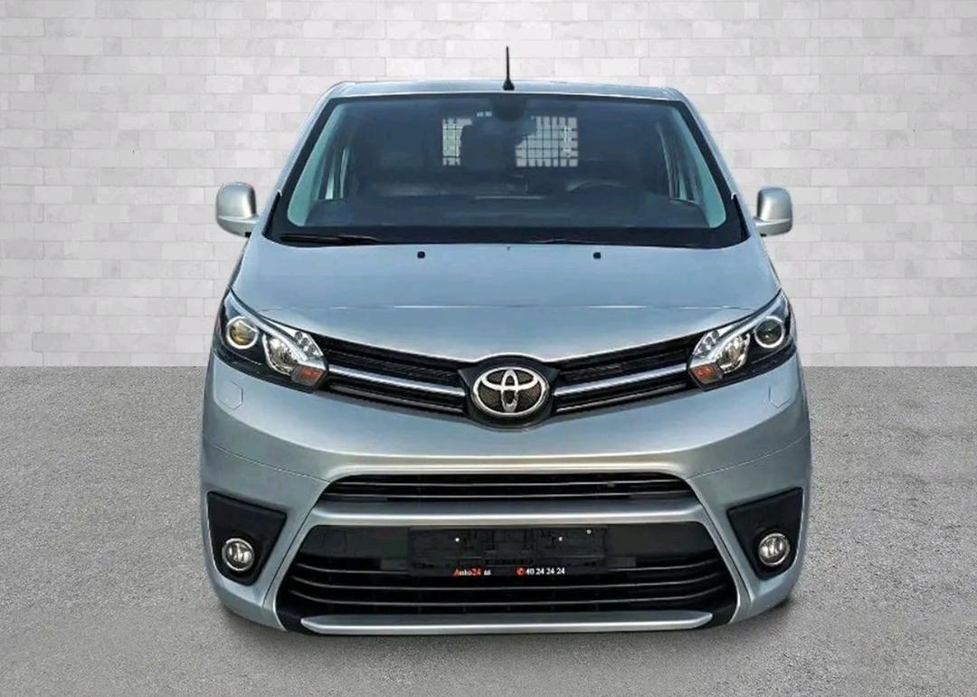 Toyota Proace 2.0 D-4D L2