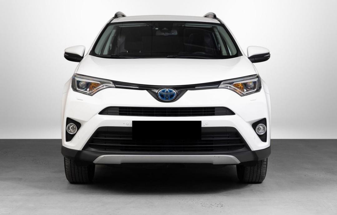 Toyota RAV4 Hybrid 2WD Active S