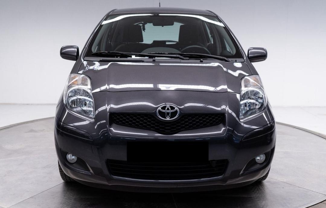 Toyota Yaris 1.3 VVT-I
