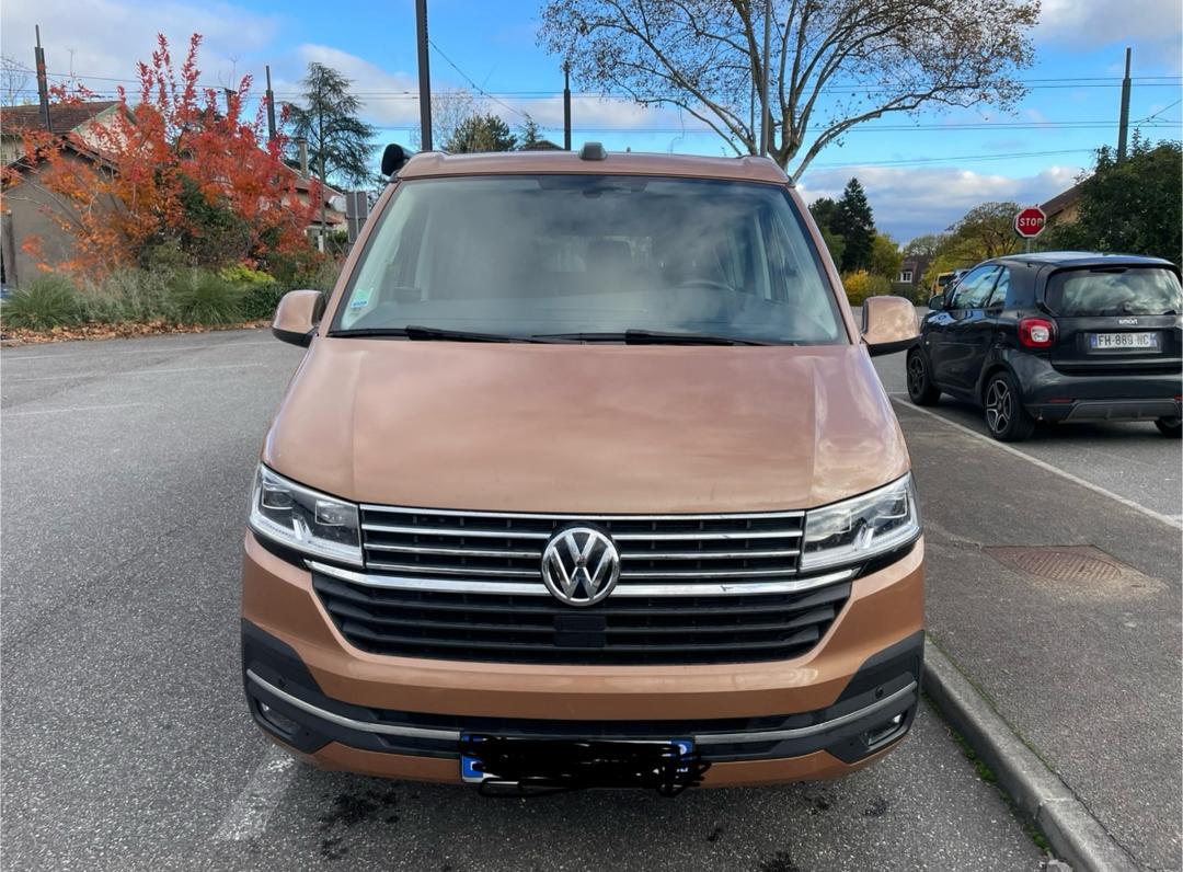 VW California Ocean T6.1 2.0 TDI