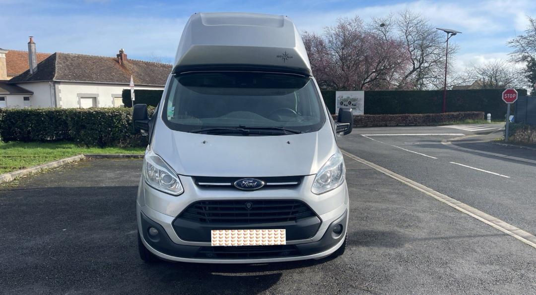 Van Ford Camping