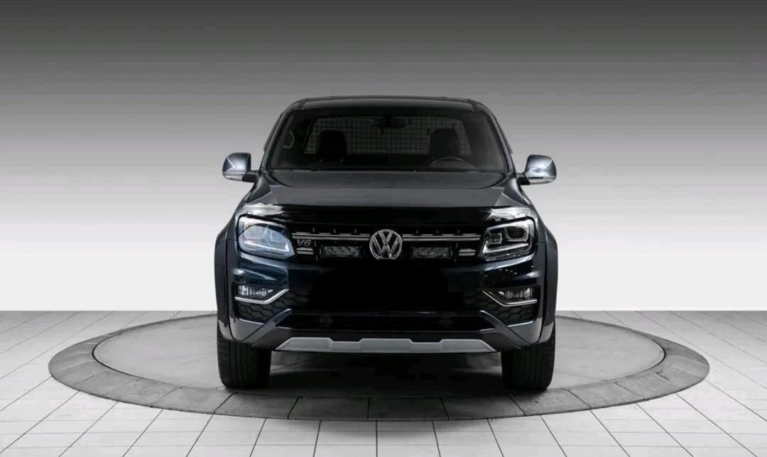 VW Amarok 3.0 TDI Aventura DC