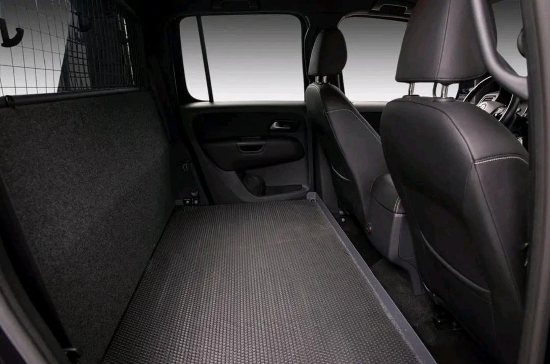 VW Amarok 3.0 TDI Aventura DC