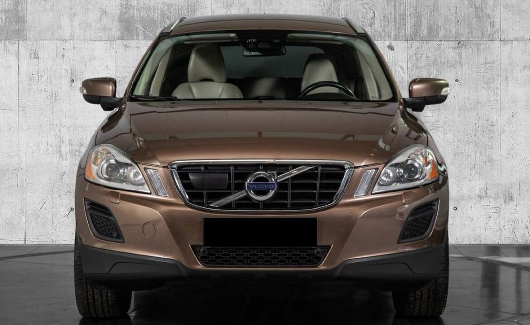 Volvo XC60 D3 AWD Summum
