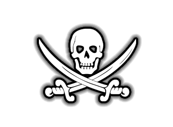 Roger border small logo