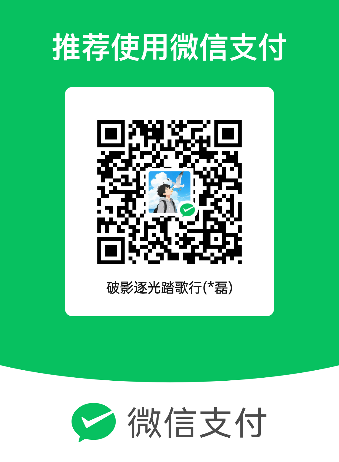 Payment QR Code