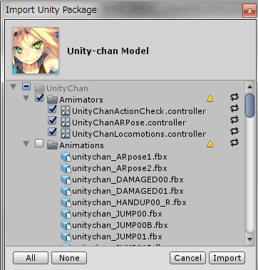 GitHub - 175B005/maya_unity3a: maya unity連携機能紹介3 （リグ・キャラクターアニメーション編 人型）