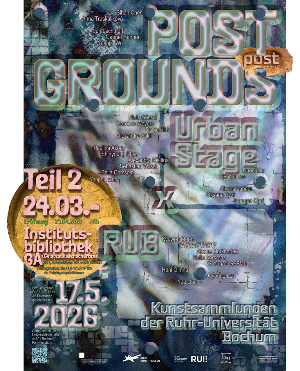 POST POST GROUND