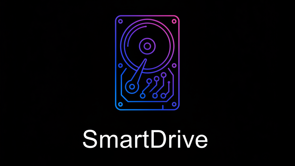 SmartDrive Logo