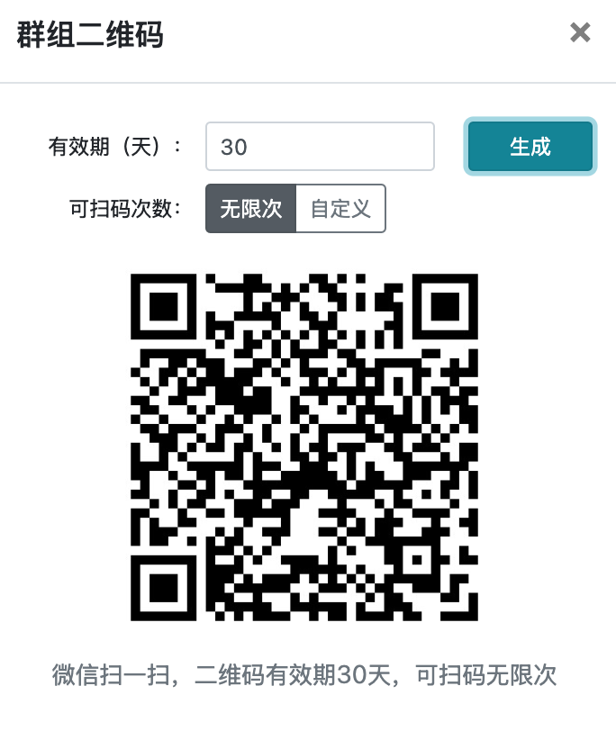 WeChat QR