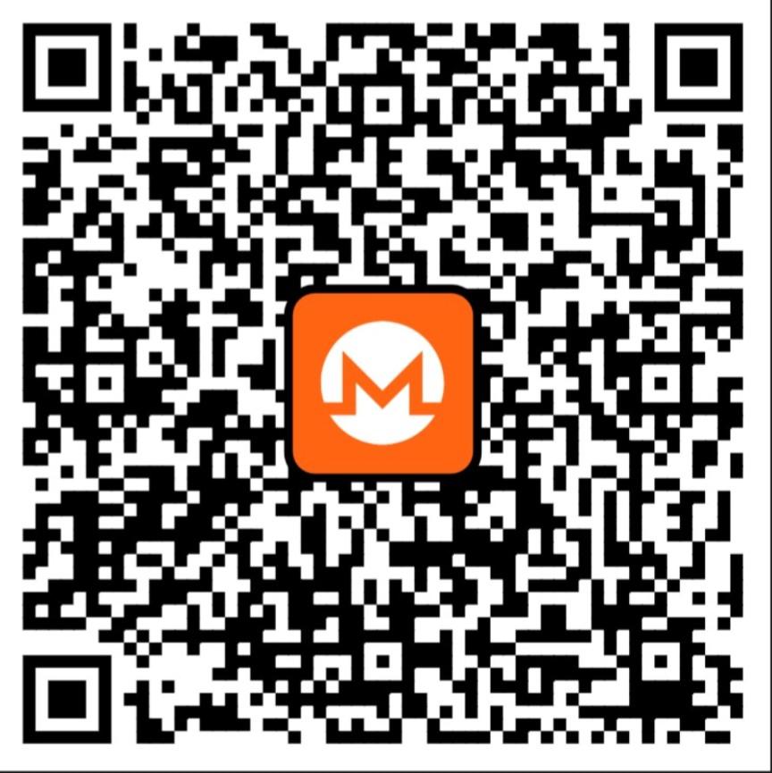 Monero QR Code