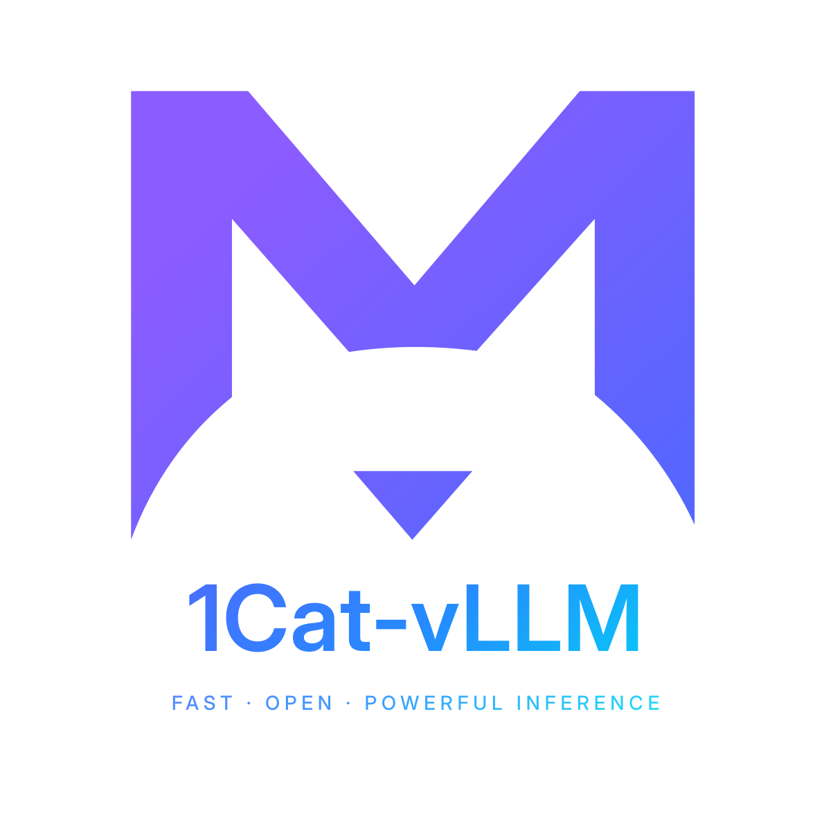 1Cat-vLLM logo