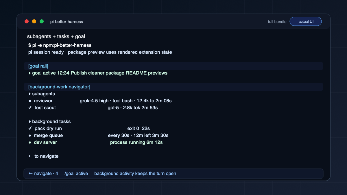 pi-better-harness screenshot 1