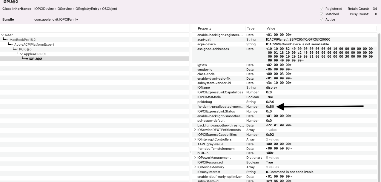 pre-allocated-corrected-value-128MB