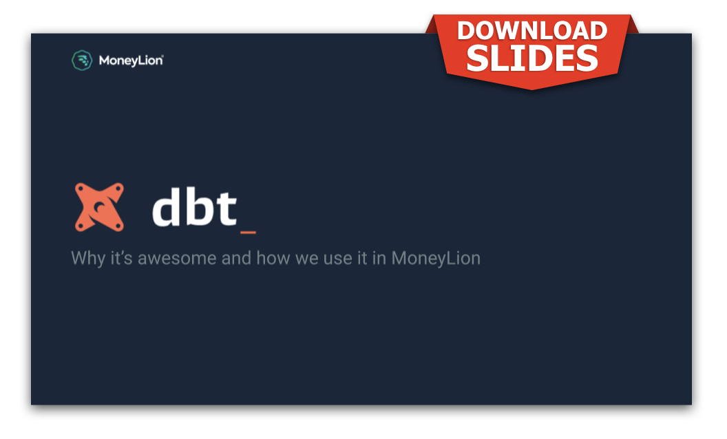 DBT Slides Download 