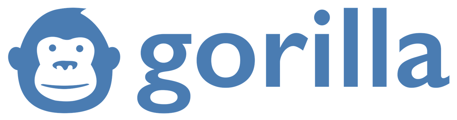 Gorilla logo