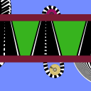 Highway Horizon Simulator v2